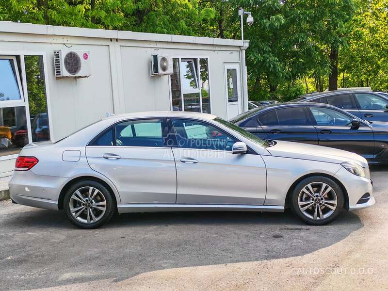 Mercedes Benz E 200 CDI