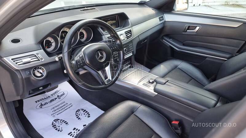 Mercedes Benz E 200 CDI