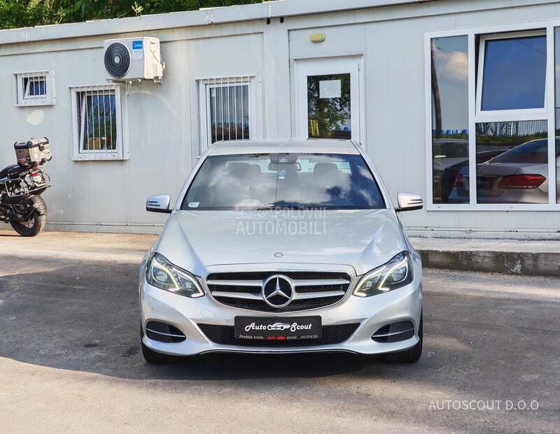 Mercedes Benz E 200 CDI