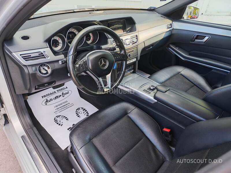 Mercedes Benz E 200 CDI