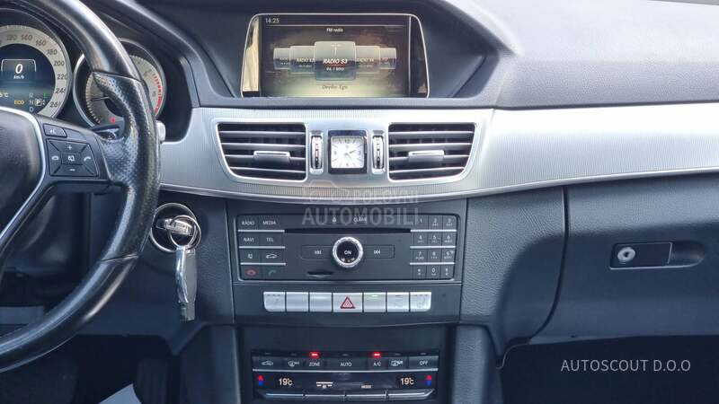 Mercedes Benz E 200 CDI
