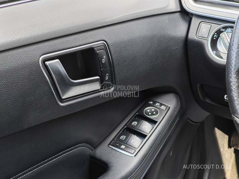 Mercedes Benz E 200 CDI