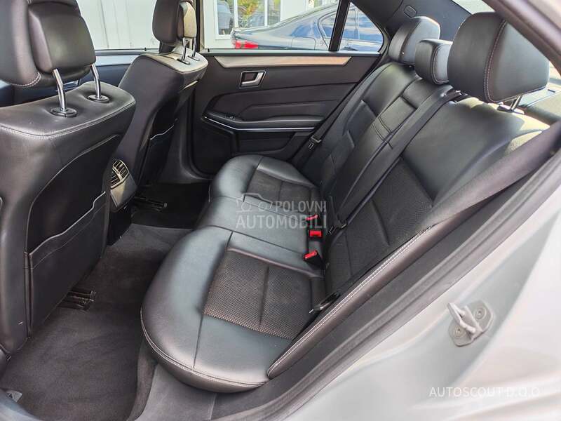 Mercedes Benz E 200 CDI