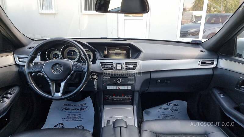 Mercedes Benz E 200 CDI
