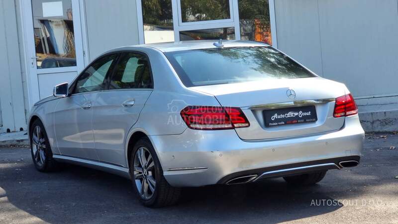 Mercedes Benz E 200 CDI