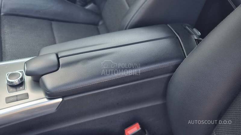 Mercedes Benz E 200 CDI