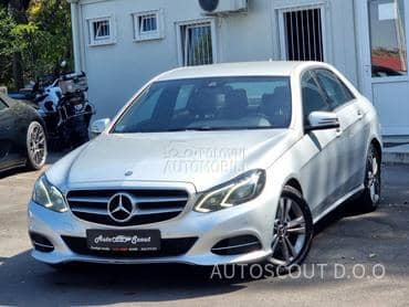 Mercedes Benz E 200 CDI