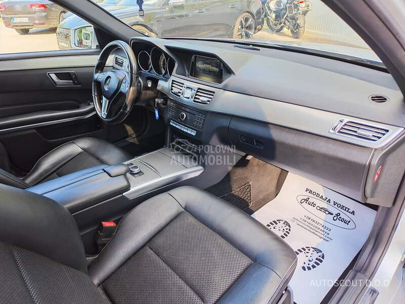 Mercedes Benz E 200 CDI