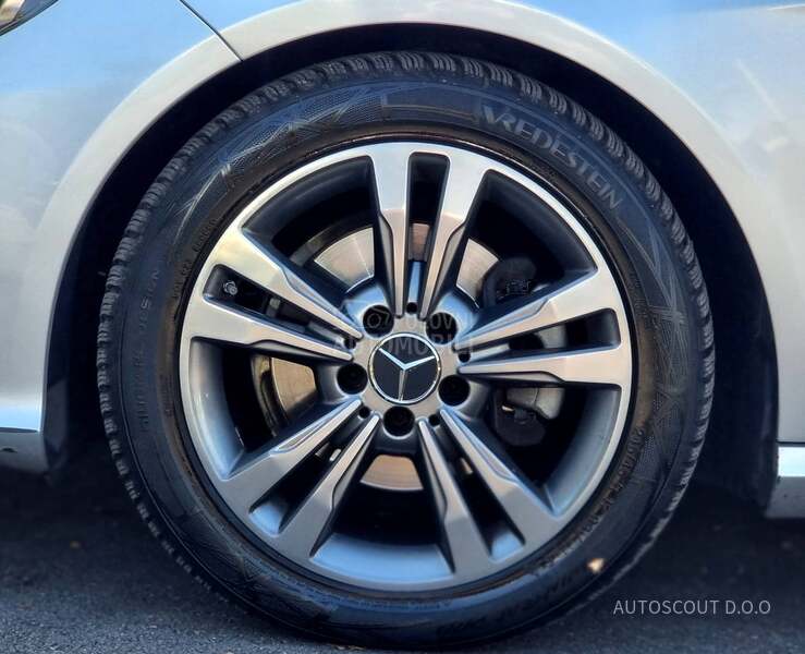 Mercedes Benz E 200 CDI