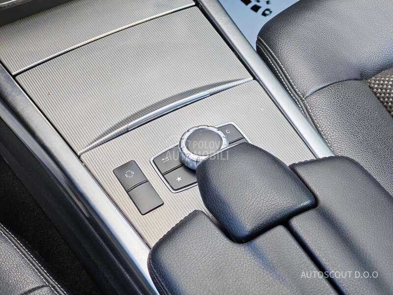Mercedes Benz E 200 CDI