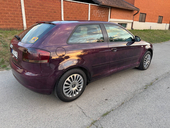 Audi A3 2.0Tdi