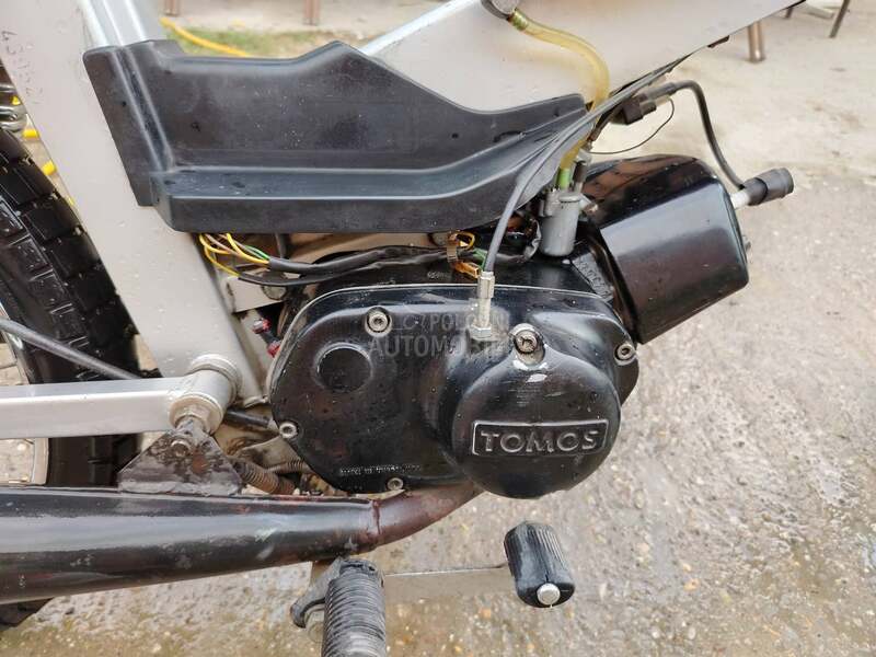 Tomos Apn6 S