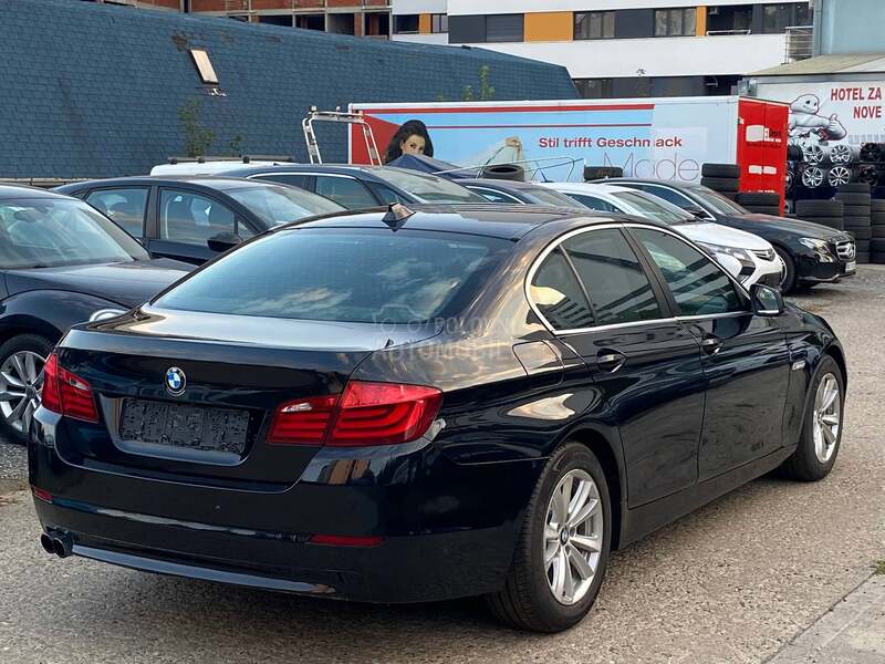 BMW 520 520 a u t o m