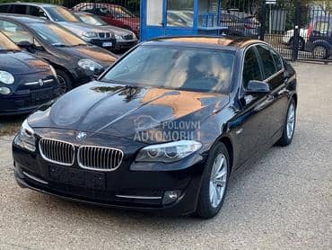 BMW 520 520 a u t o m