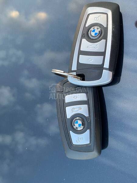 BMW 520 520 a u t o m