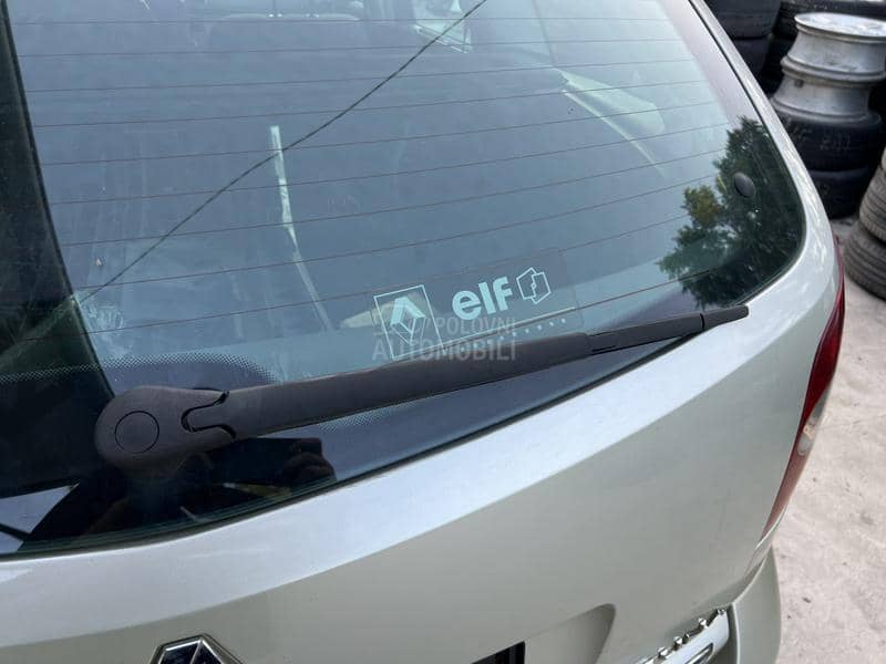 Brisač zadnji karavan