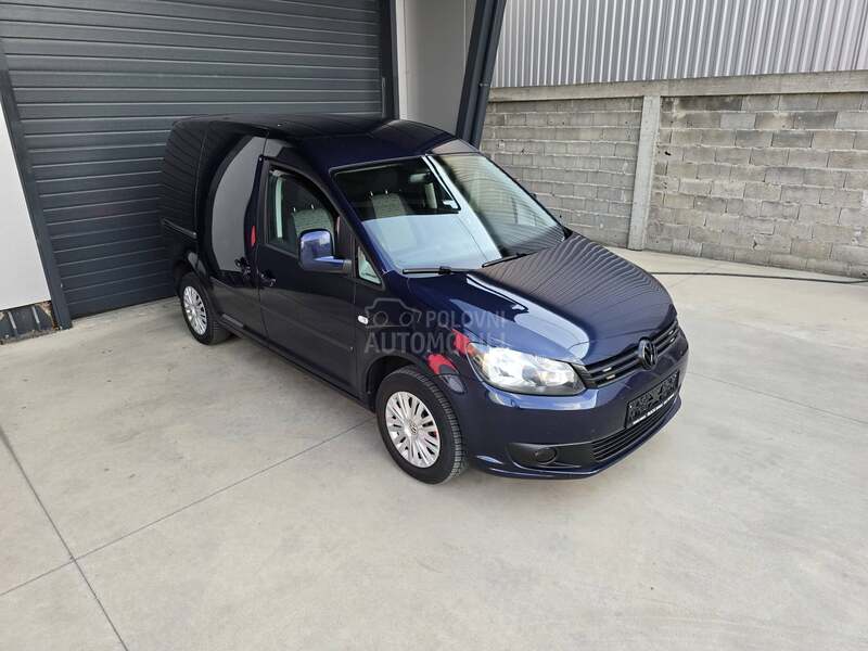 Volkswagen Caddy 1.6 TDI NAVI
