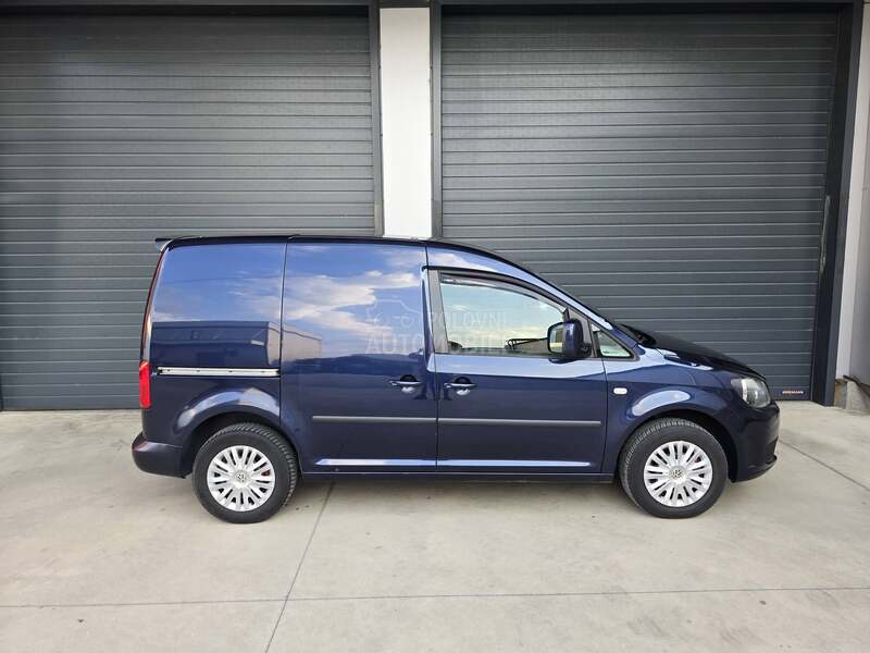 Volkswagen Caddy 1.6 TDI NAVI