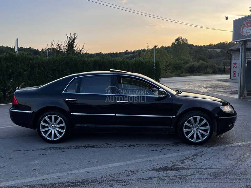 Volkswagen Phaeton 3.0tdi 4motion