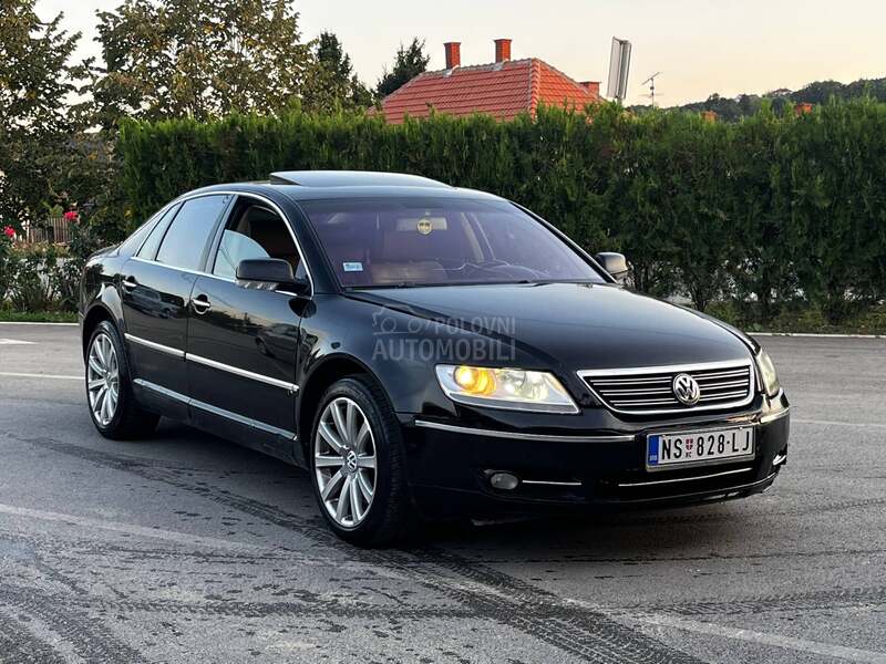 Volkswagen Phaeton 3.0tdi 4motion