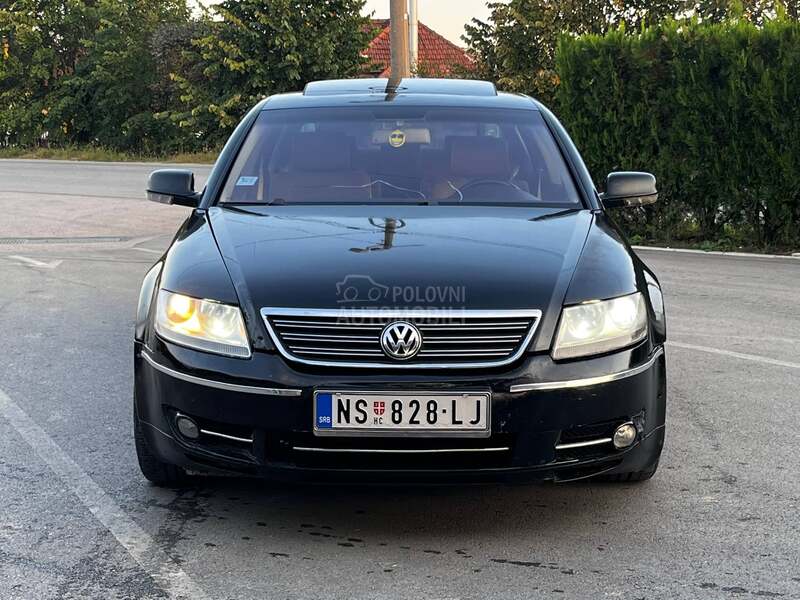 Volkswagen Phaeton 3.0tdi 4motion