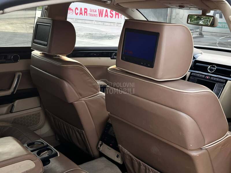 Volkswagen Phaeton 3.0tdi 4motion