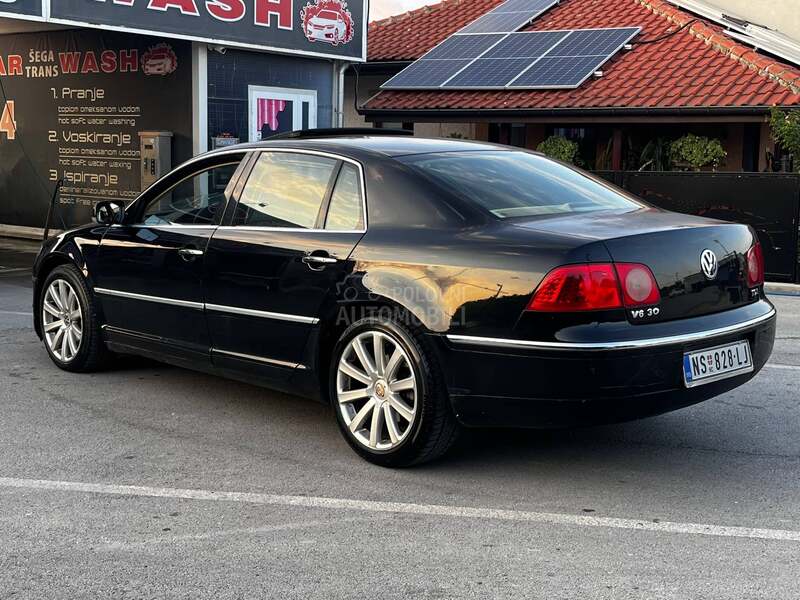 Volkswagen Phaeton 3.0tdi 4motion