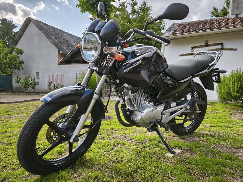 Yamaha YBR