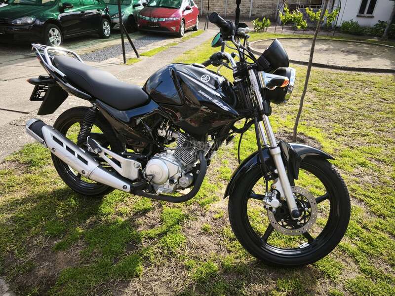 Yamaha YBR