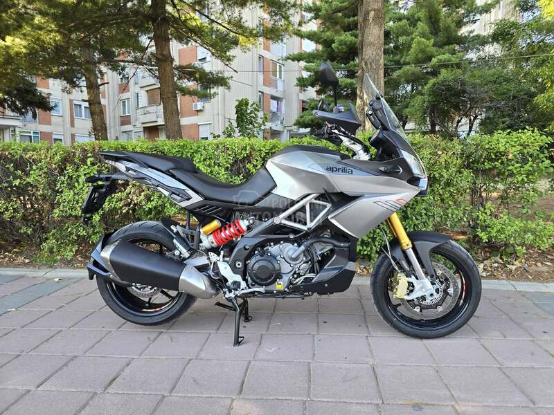 Aprilia CAPONORD 1200 3740km