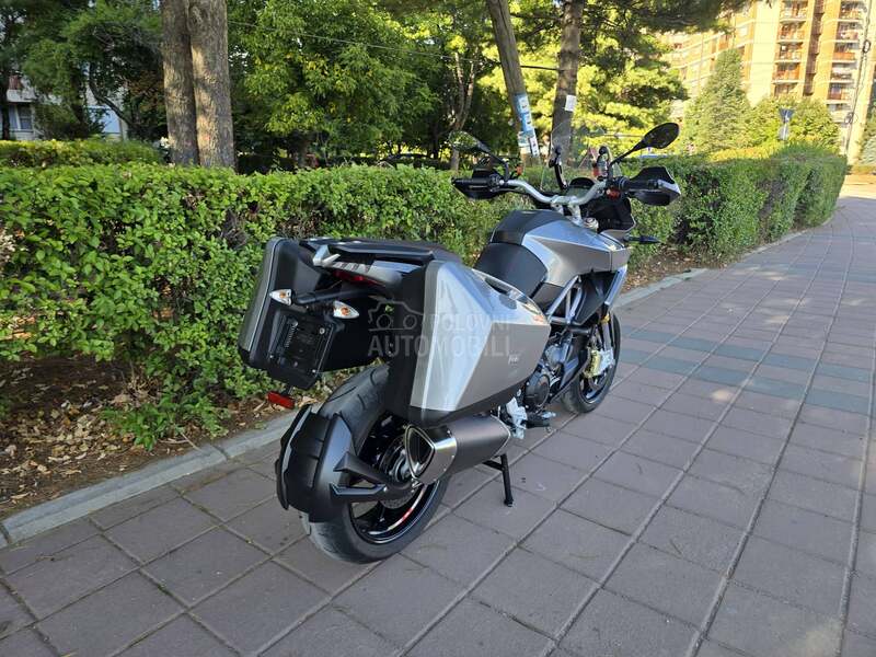 Aprilia CAPONORD 1200 3740km