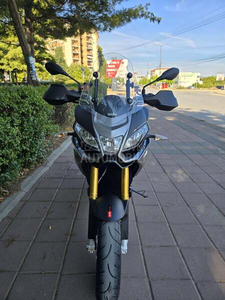 Aprilia CAPONORD 1200 3740km