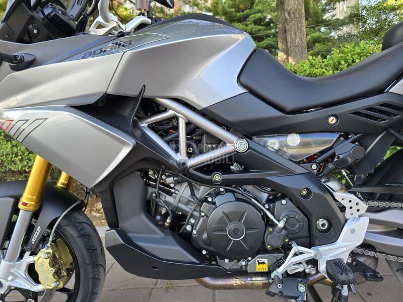 Aprilia CAPONORD 1200 3740km