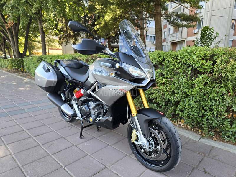 Aprilia CAPONORD 1200 3740km