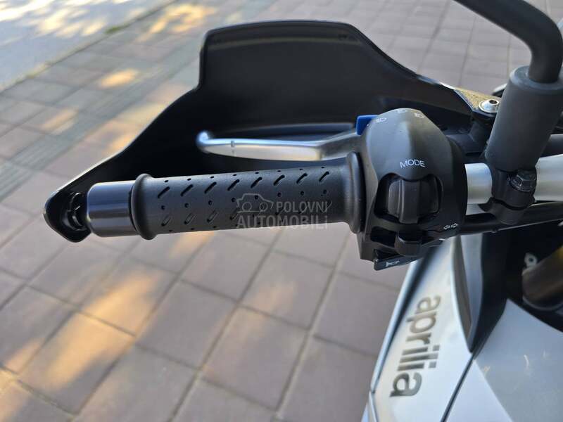 Aprilia CAPONORD 1200 3740km