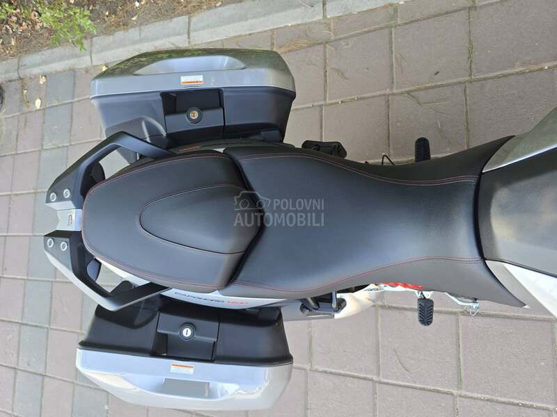 Aprilia CAPONORD 1200 3740km
