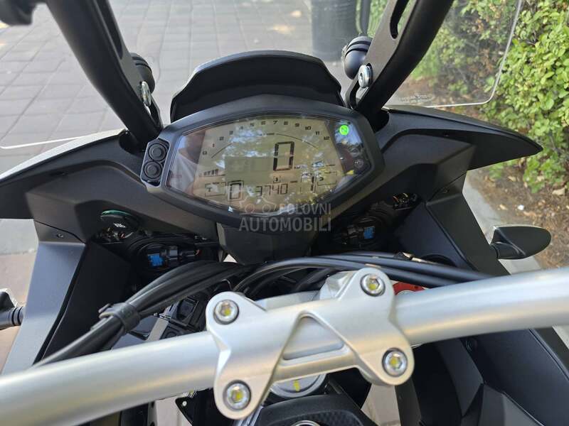 Aprilia CAPONORD 1200 3740km