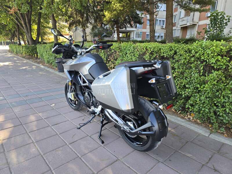 Aprilia CAPONORD 1200 3740km