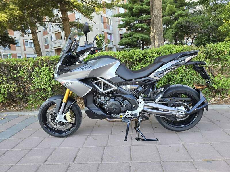 Aprilia CAPONORD 1200 3740km