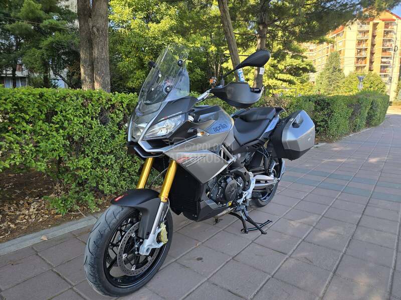 Aprilia CAPONORD 1200 3740km