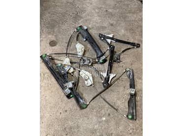 Podizaci elektro, manuelni za Volkswagen Caddy, Golf 5, Golf Plus ...