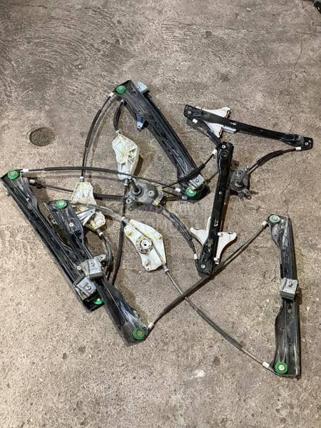 Podizaci elektro, manuelni