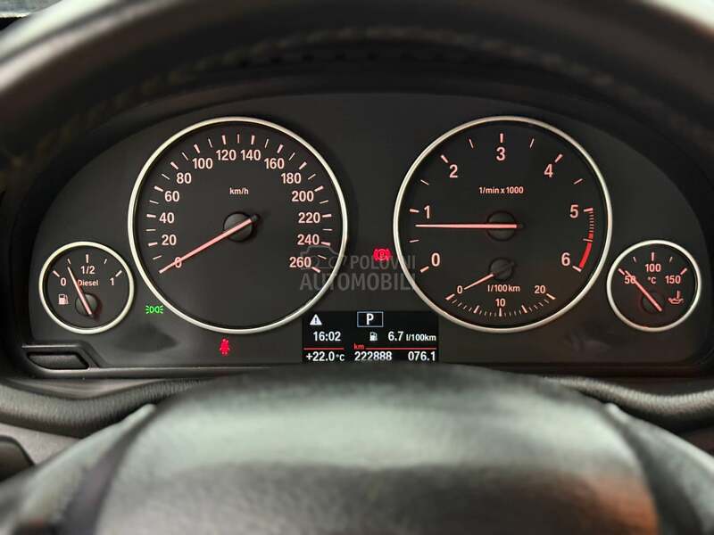 BMW X3 2.0D/XDRIVE/KA0 N0V