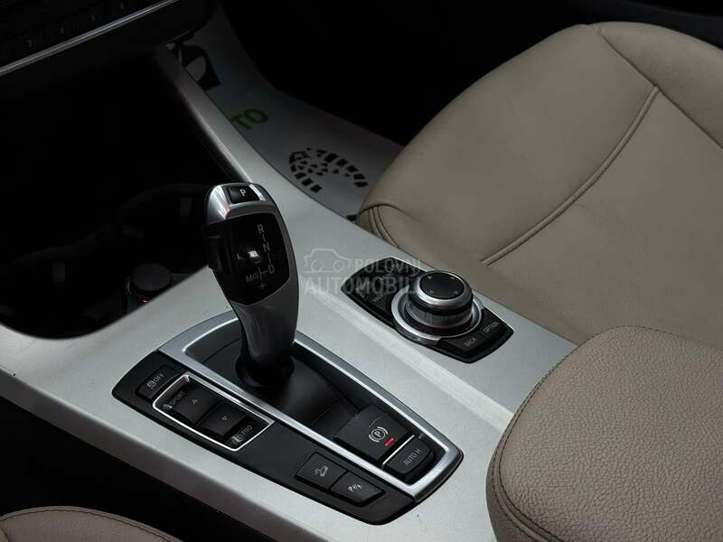 BMW X3 2.0D/XDRIVE/KA0 N0V