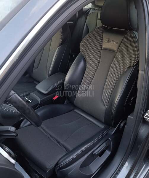 Audi A3 2,0  3 X SLINE