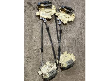 Brave prednje/zadnje za Volkswagen Caddy, Golf 5, Jetta ...