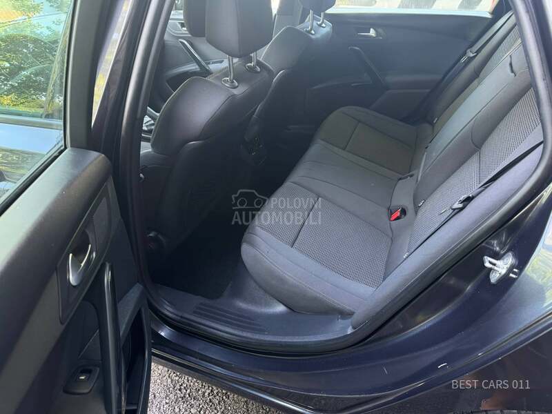 Peugeot 508 2.0 blue-HDI