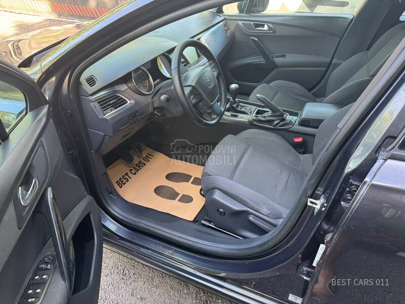 Peugeot 508 2.0 blue-HDI
