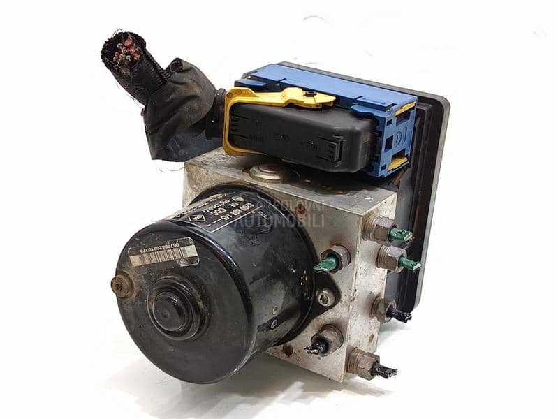 ABS pumpa 1.9dCi