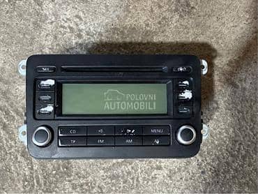Fabricki radio za Volkswagen Caddy, Golf 5, Golf Plus ...